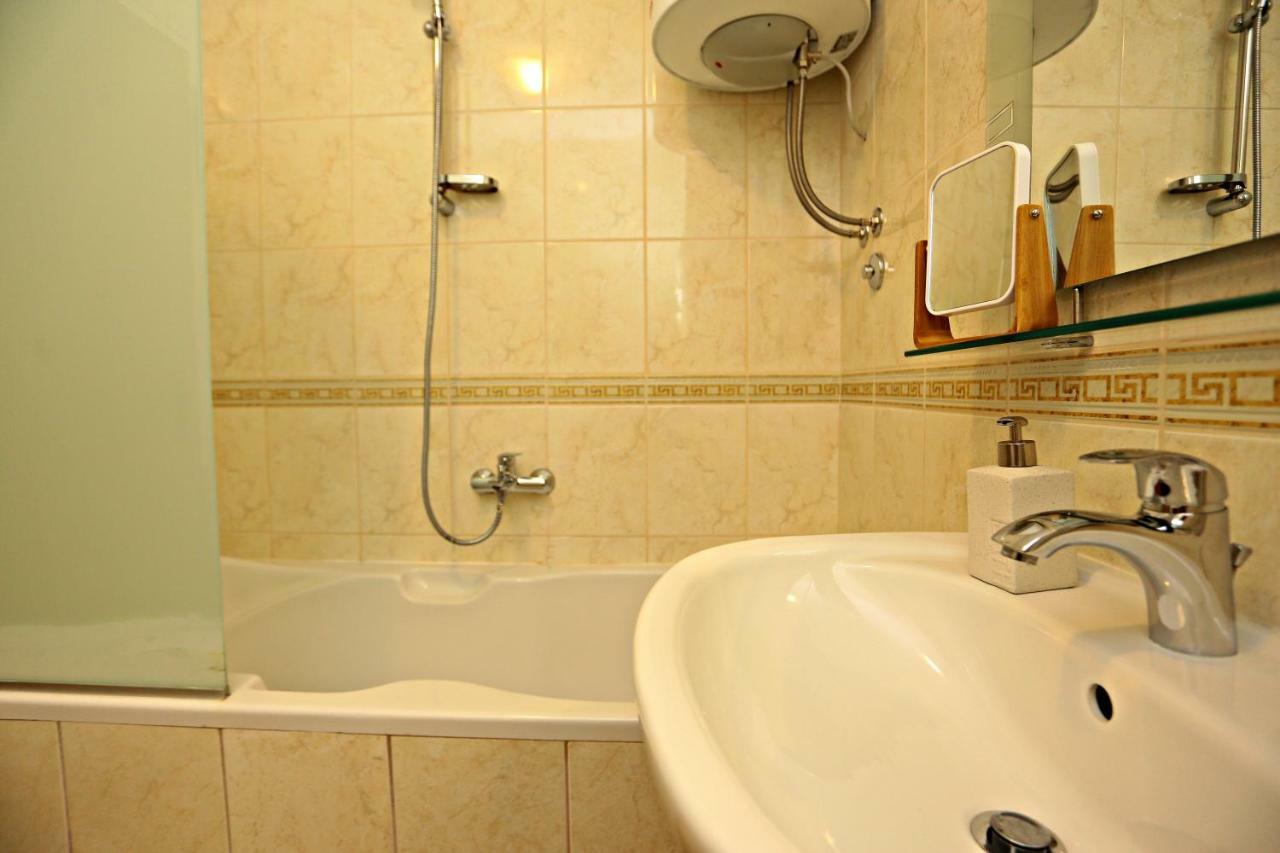 Apartman Lucita 斯普利特 外观 照片