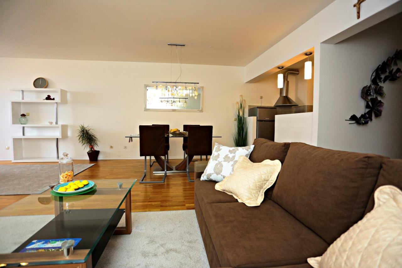 Apartman Lucita 斯普利特 外观 照片