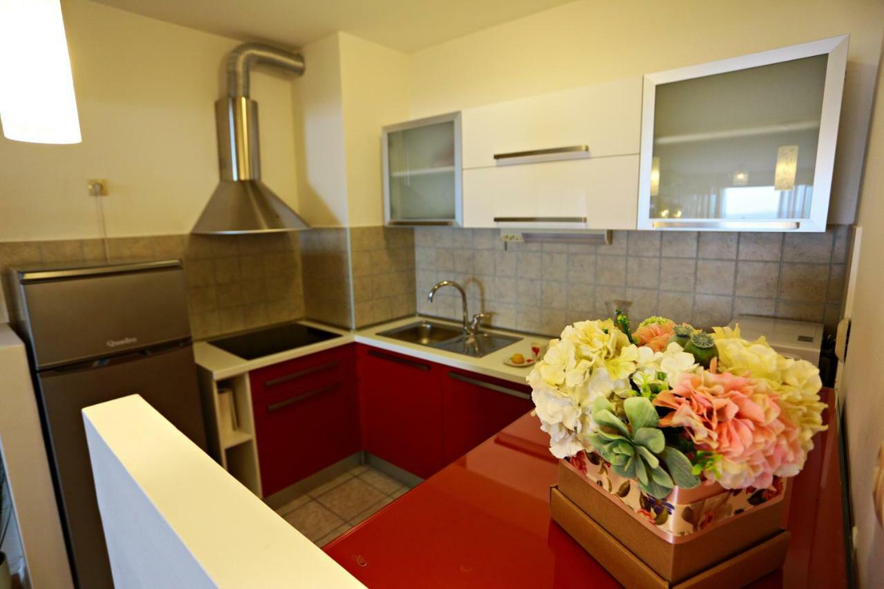 Apartman Lucita 斯普利特 外观 照片