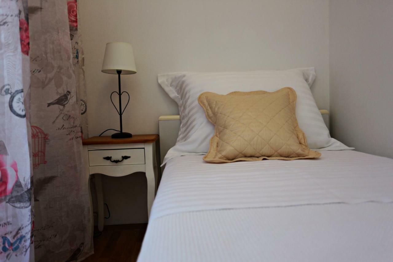 Apartman Lucita 斯普利特 外观 照片