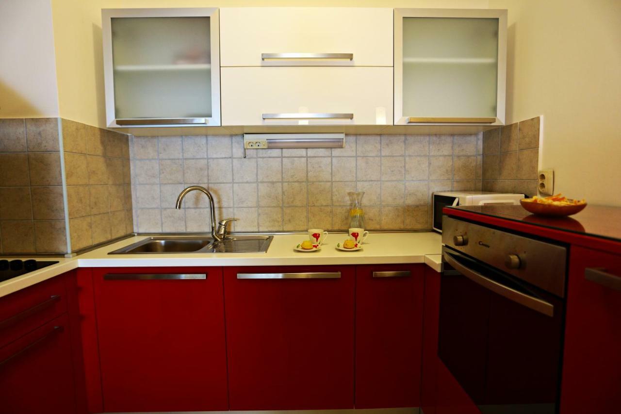 Apartman Lucita 斯普利特 外观 照片