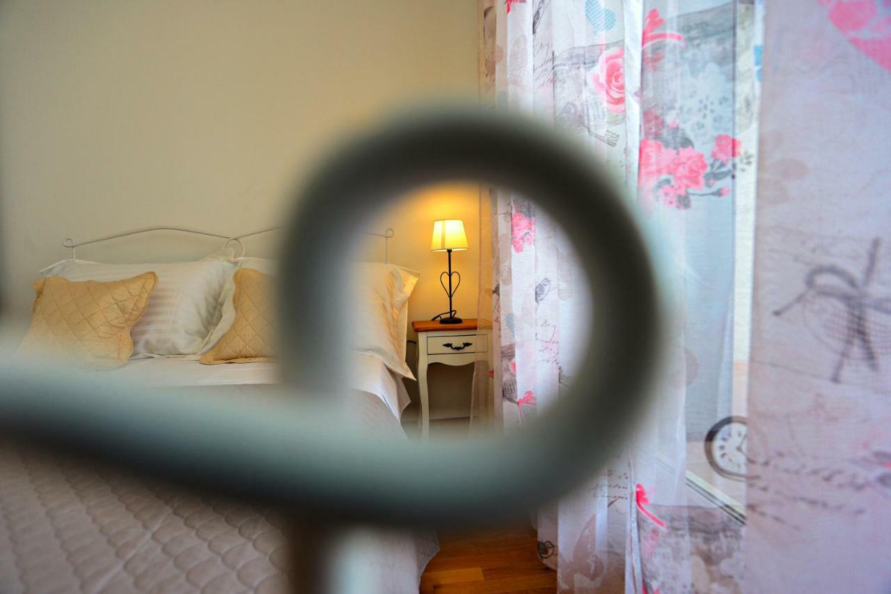 Apartman Lucita 斯普利特 外观 照片