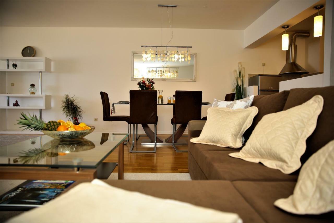 Apartman Lucita 斯普利特 外观 照片